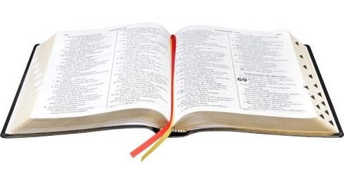 Imagem 3 de 6 de Bíblia Sagrada Letra Extra Gigante Almeida Revista Atualizad
