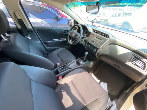 Imagem 6 de 7 de Honda City Lx Cvt Flex