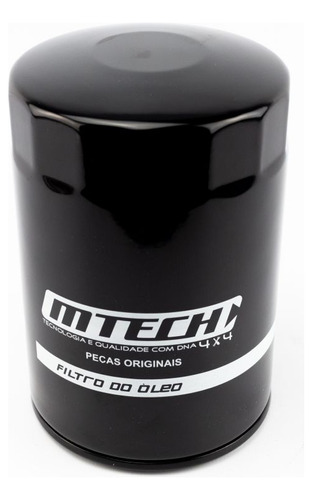 Filtro De Óleo Mtech Mitsubishi Pajero L200