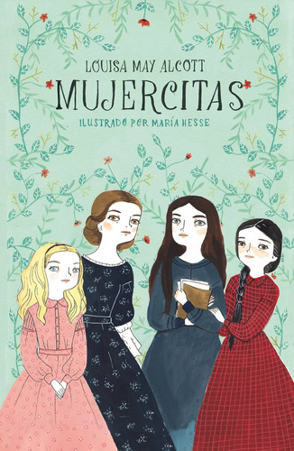 Libro Mujercitas - Louisa May Alcott