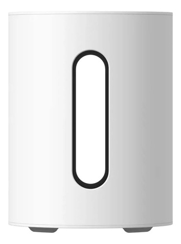 Sonos Sub Mini White Subwoofer Inalámbrico Blanco