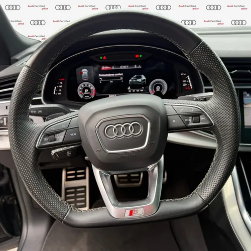 Audi Q8 2022