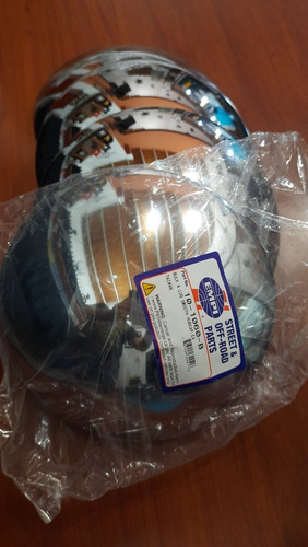 Imagen 1 de 5 de Tazas Para Volkswagen 4 Huecos Tipo Moon Marca Empi