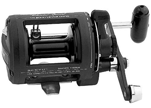 Shimano Chárter Especial 2000; Palanca De Agua 36wku