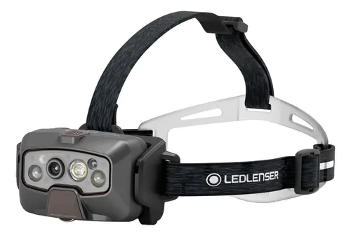 comprar Linterna Frontal Recargable Ledlenser Hf8r Core, Negra