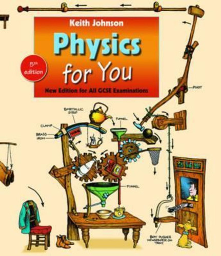 Physics For You - Updated 2016 *5th Edition