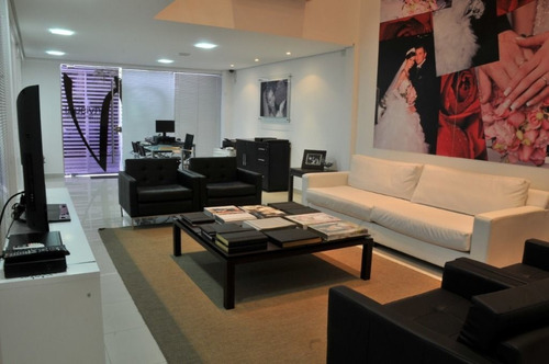 Imagem 1 de 24 de Prédio, 600 M² - Venda Por R$ 2.690.000 Ou Aluguel Por R$ 9.700/mês - Água Rasa - São Paulo/sp - Pr0035