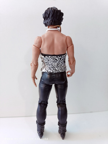 Vickie Guerrero Wwe Serie 13 Mattel 2011 (Usado)