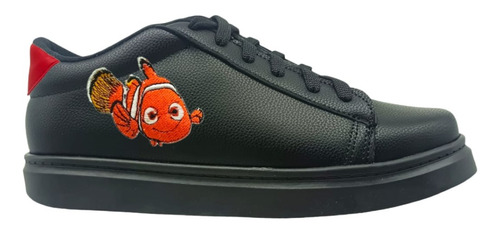 Tenis Bordados Mod. Para Niño Y Niña Buscando A Nemo