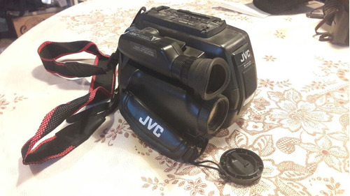 Filmadora Jvc Con Mini Casette