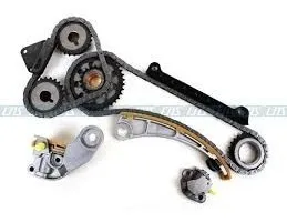 Engranajes Distr. Citroen Jumper 2.3 Jtd 16 Val. - 1 Cad. -