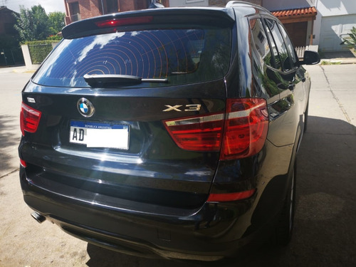 Bmw X3 2.0 Xdrive 20i Executive 184 Cv