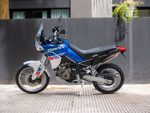 Imagen 2 de 25 de Aprilia Tuareg 660 - Valor Billete No Bmw No Yamaha