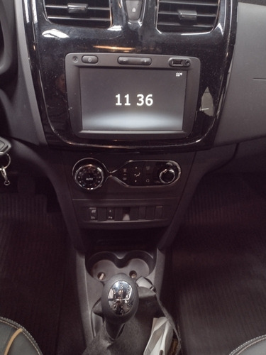 Imagen 9 de 25 de Renault Stepway Zen 1.6