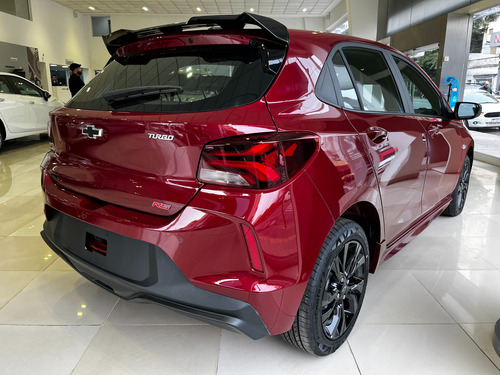 Chevrolet Onix 1.0 Turbo Rs Mt