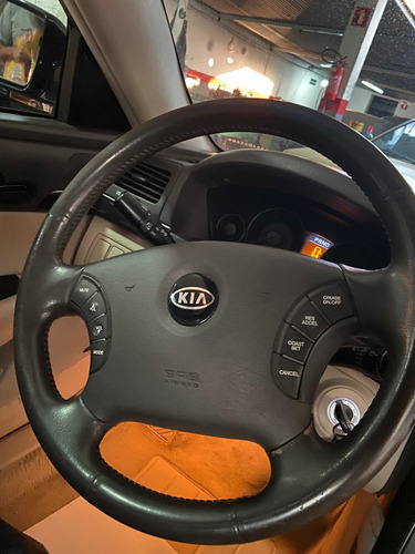 Imagem 5 de 11 de Kia Opirus 2008 3.8 V6 4p