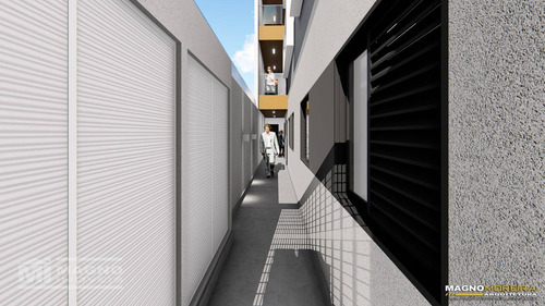 Imagem 7 de 8 de Apartamento Com 2 Dormitórios À Venda Em Aricanduva - Ap2371