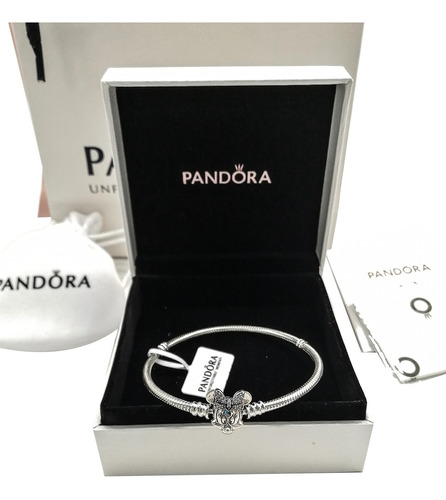 Pandora Pulsera Minnie Mouse Disney Original