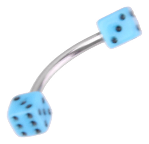 20x Anillos Para El Labio Lengua Vientre Ceja Para El Cuerpo