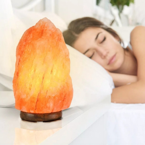 Lámparas De Sal Del Himalaya Calidad 2 - 3kg Originales.