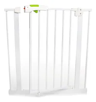 Comprar Puerta Reja Baranda De Seguridad Ajustable 76 A 80cm Barrera