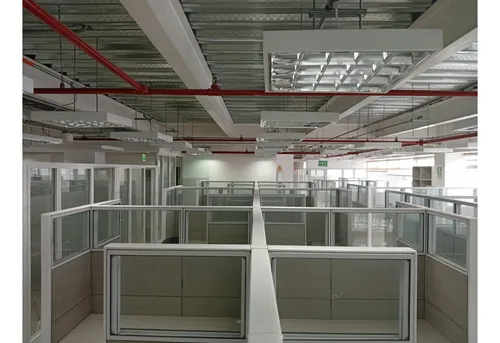 Oficina Amoblada En Arriendo, La Castellana