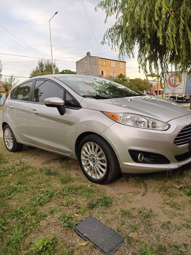 Ford Fiesta Kinetic 1.6 Se Plus 120cv