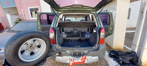 Fiat Idea 2010 1.8 Adventure Locker Flex 5p