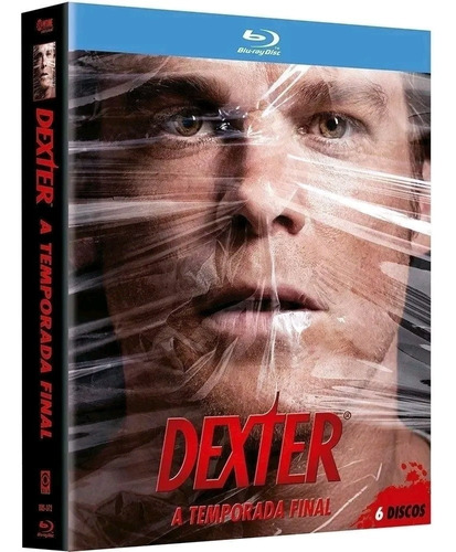 Dexter - A Temporada Final - Box Com 6 Blu-rays