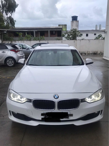 Imagem 3 de 11 de Bmw Serie 3 2013 2.0 Aut. 4p 245 Hp