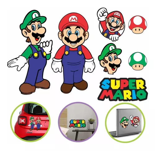 Jogo Americano Mario Bross