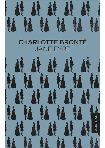 Libro Jane Eyre - Charlotte Brontë