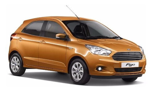 Birlos De Seguridad Ford Figo Sedan Hatchback - Envio Gratis