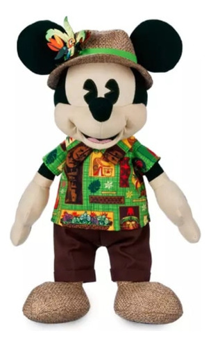 Peluche Mickey Mouse: The Main Attraction 50 Aniv. Disney