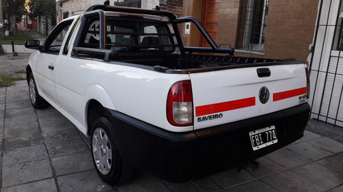 Volkswagen Saveiro Saveiro 1.9 Sd
