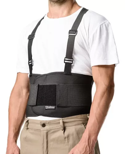 Fajas lumbares para trabajo, Soporte y protección lumbar