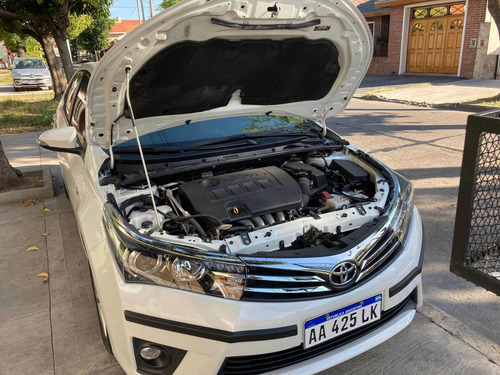 Imagen 23 de 25 de Toyota Corolla 1.8 Seg Cvt Con 47.000km!!!