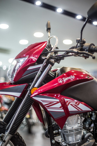 Zanella Enduro Zr 150 Ohc Mejor Precio Contado! Lidermoto