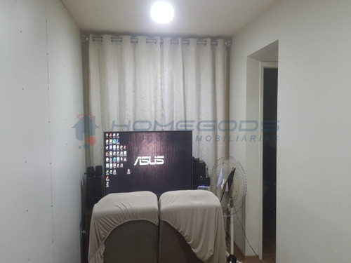 Apartamento Reformado A Venda No Loteamento Parque São Martinho - Ap00879 - 33986950