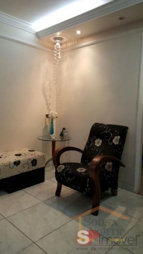 Imagem 2 de 6 de Apartamento, Venda, Parque Mandaqui, Sao Paulo - 8721 - V-8721