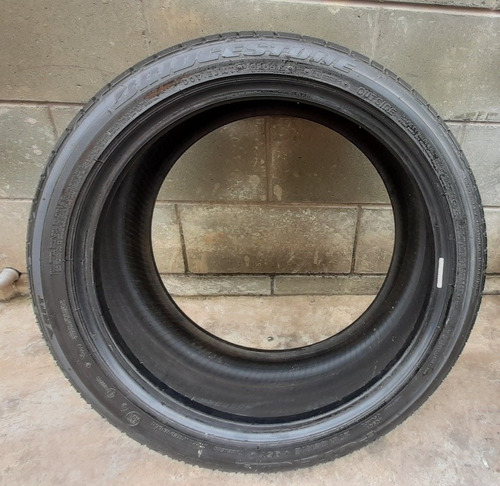 Pneu Bridgestone Potenza 275/35r18 Y (Usado)