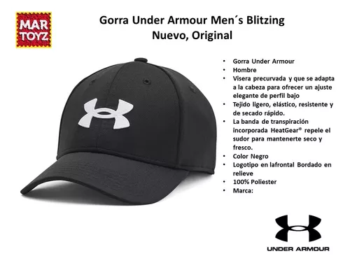 gorras under armour - Precios y Ofertas - abr. de 2024