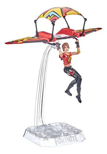 Fortnite Victory Royale Series Tntina And Glider Figura Col