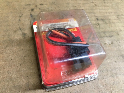 Conector Sensor Electroventilador / Canister Egr Valve Ford