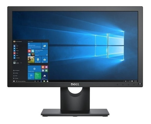 Monitor Dell E1916hv Led 18.5'' 1366 X 768 Vga Vesa