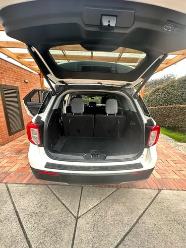 Ford Explorer 2.3 Limited