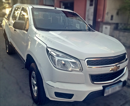 Chevrolet S10 Ls 2.8 4x4 Dc 2016