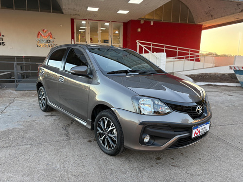 Toyota Etios 1.5 Xls At