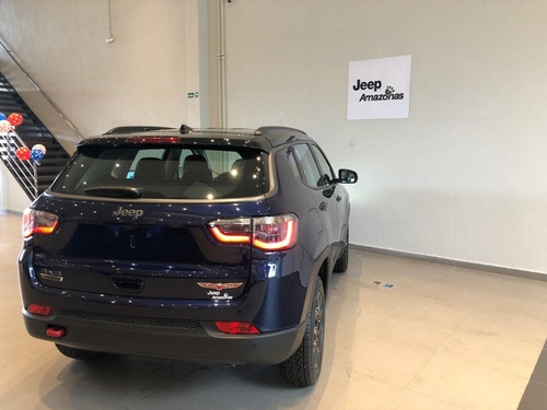 Jeep Compass Trailhawk Turbo Diesel At 2.0 4x4 21/21
