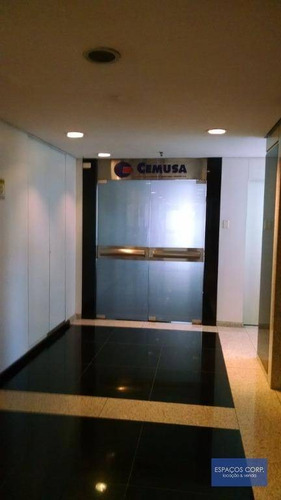 Imagem 9 de 11 de Conjunto Para Alugar, 106m² - Vila Olímpia - São Paulo/sp - Cj2281